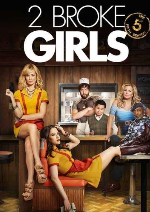 مشاهدة مسلسل 2 Broke Girls موسم 5 مترجم كامل