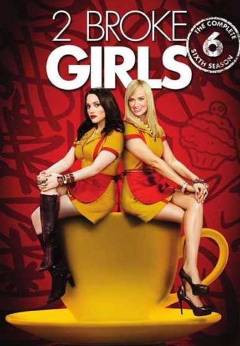 مشاهدة مسلسل 2 Broke Girls موسم 6 مترجم كامل