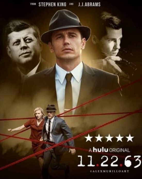 مشاهدة مسلسل 11.22.63 موسم 1 مترجم كامل