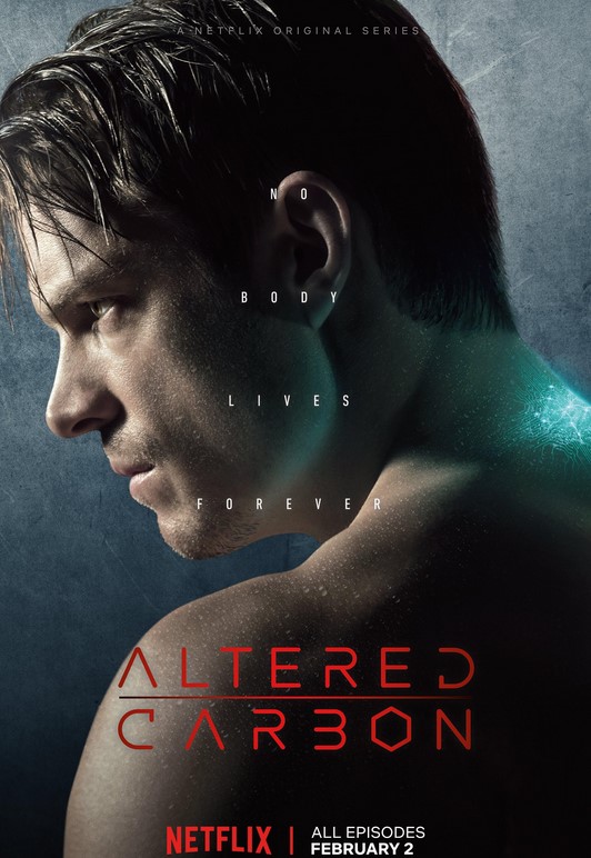 مشاهدة مسلسل Altered Carbon موسم 1 مترجم كامل