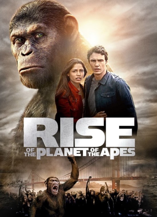 فيلم Rise of the Planet of the Apes 2011 مترجم