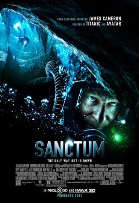 فيلم Sanctum 2011 مترجم