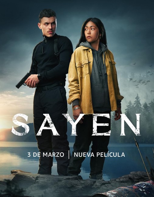 مشاهدة فيلم Sayen 2023 مترجم