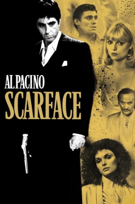 فيلم Scarface 1983 مترجم