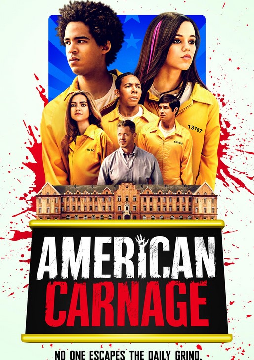 مشاهدة فيلم American Carnage 2022 مترجم