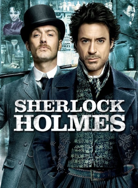 فيلم Sherlock Holmes 2009 مترجم