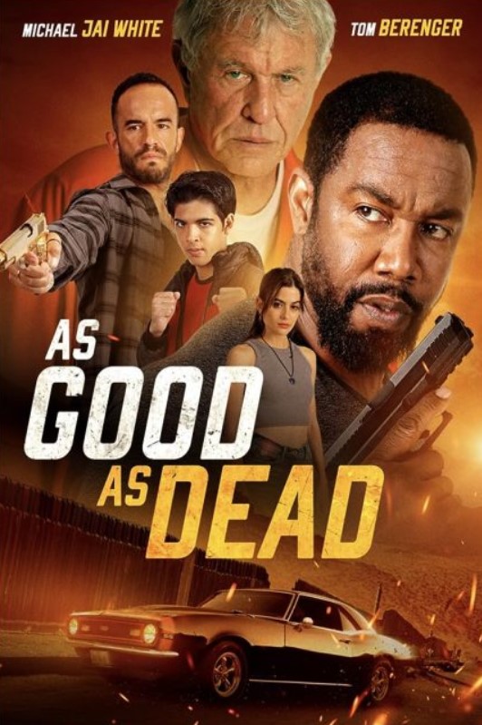 مشاهدة فيلم As Good as Dead 2022 مترجم