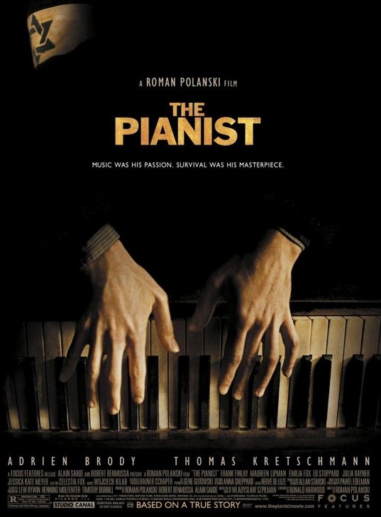 فيلم The Pianist 2002 مترجم