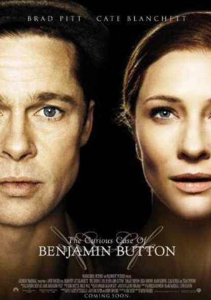 فيلم The Curious Case of Benjamin Button 2008 مترجم