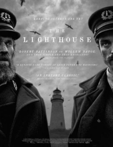 مشاهدة فيلم The Lighthouse 2019 مترجم