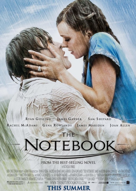 مشاهدة فيلم The Notebook 2004 مترجم