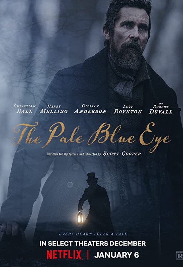 مشاهدة فيلم The Pale Blue Eye 2022 مترجم