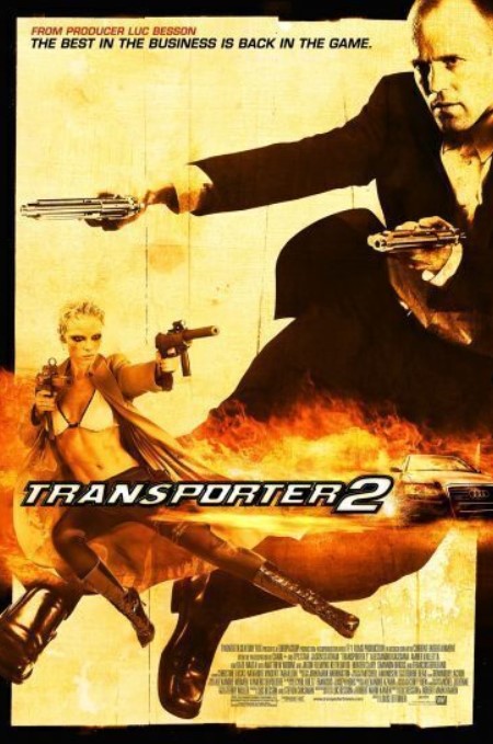 فيلم Transporter 2 2005 مترجم