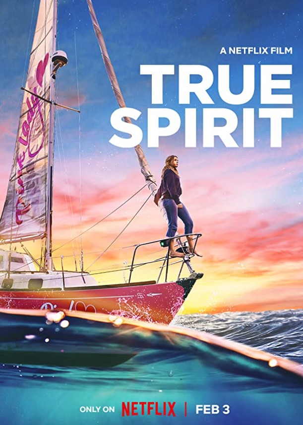 فيلم True Spirit 2023 مترجم