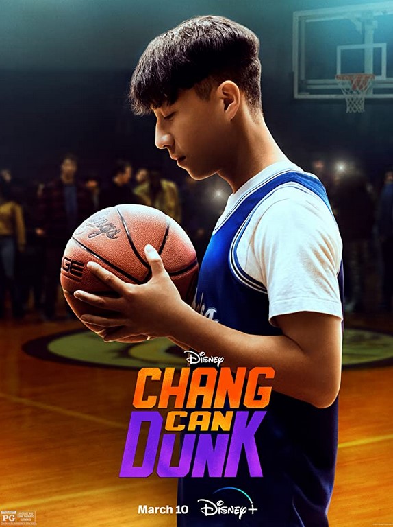 مشاهدة فيلم Chang Can Dunk 2023 مترجم