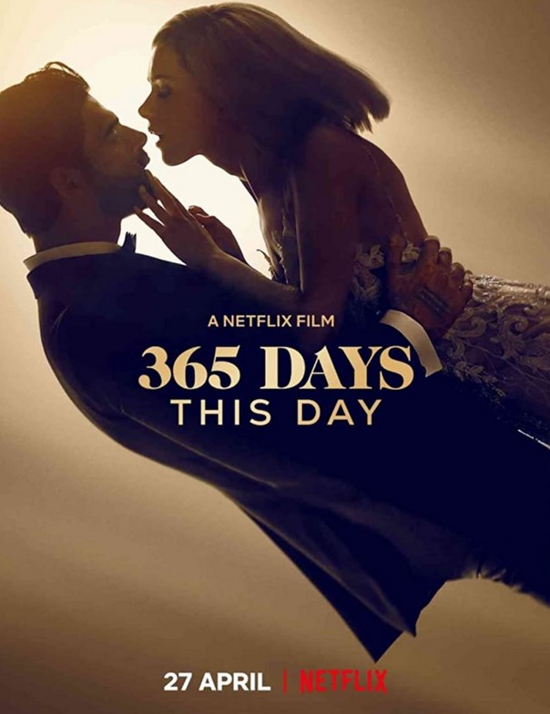 فيلم 365 Days: This Day 2022 مترجم