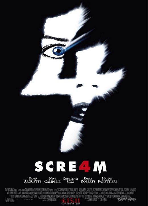 فيلم Scream 4 2011 مترجم