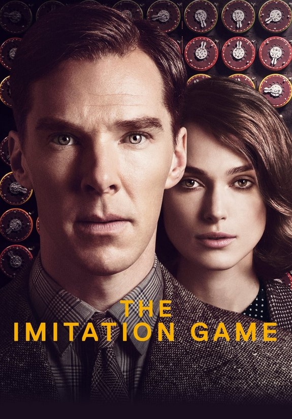 فيلم The Imitation Game 2014 مترجم