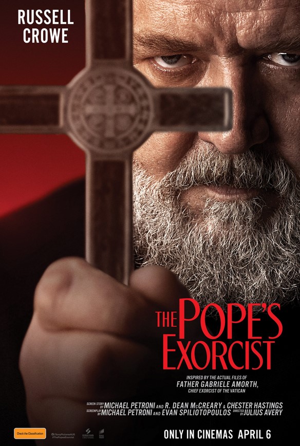 مشاهدة فيلم The Pope’s Exorcist 2023 مترجم