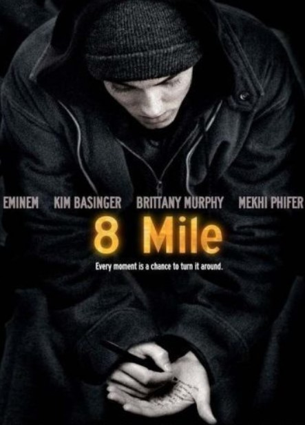 مشاهدة فيلم 8 Mile 2002 مترجم