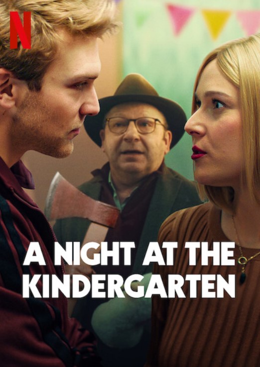 مشاهدة فيلم A Night at the Kindergarten 2022 مترجم