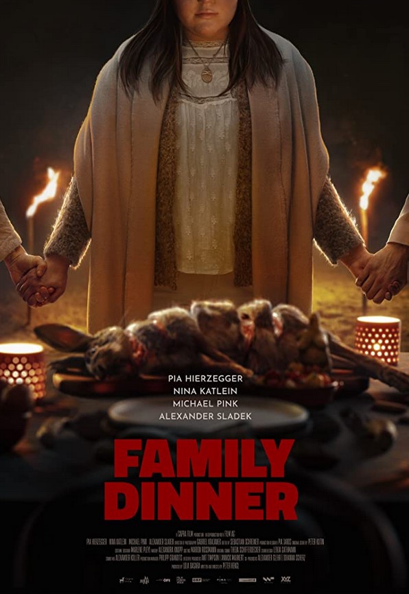 مشاهدة فيلم Family Dinner 2022 مترجم