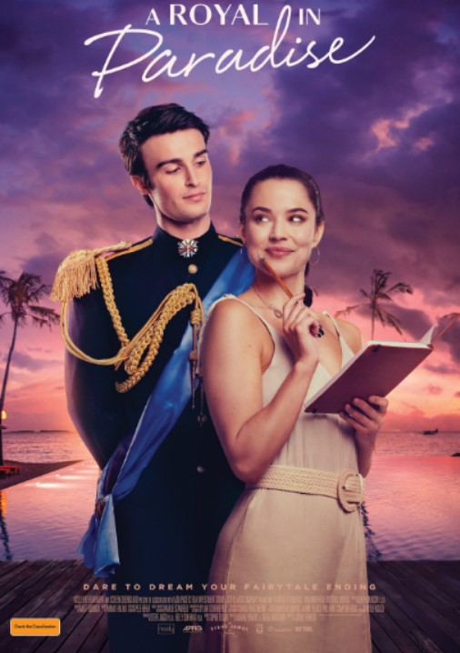 مشاهدة فيلم A Royal in Paradise 2023 مترجم