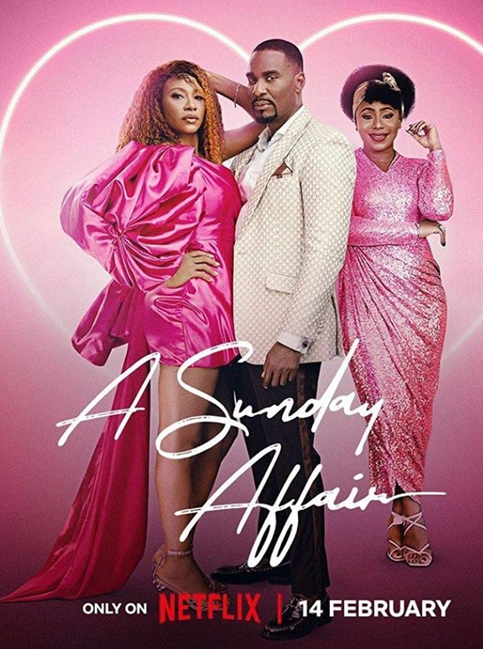 مشاهدة فيلم A Sunday Affair 2023 مترجم