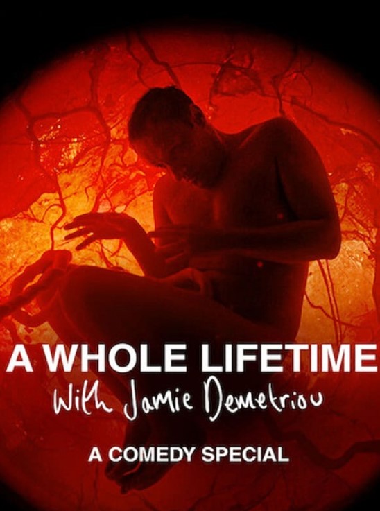 فيلم A Whole Lifetime with Jamie Demetriou 2023 مترجم