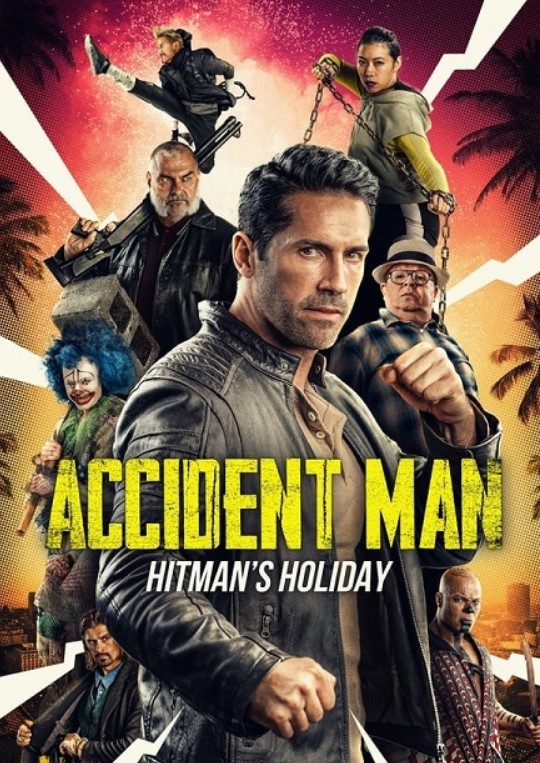 مشاهدة فيلم Accident Man: Hitman’s Holiday 2022 مترجم