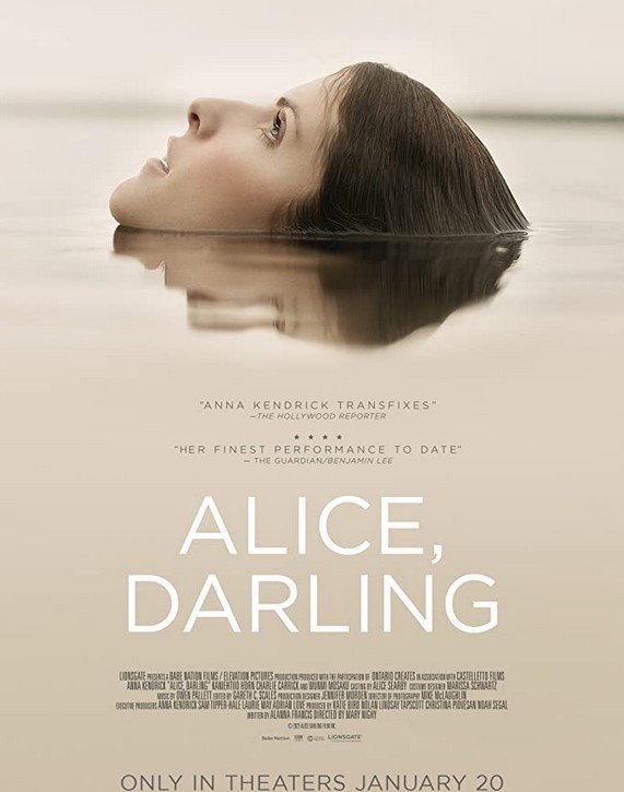 فيلم Alice, Darling 2022 مترجم