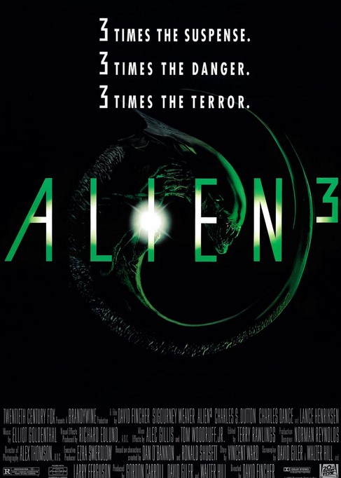 مشاهدة فيلم Alien³ 1992 مترجم