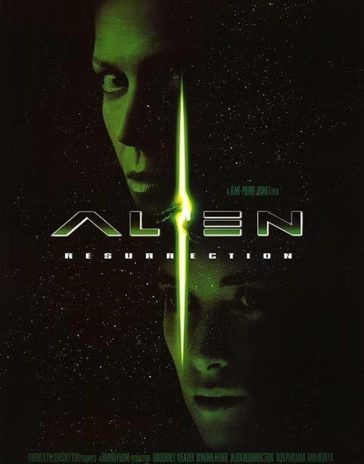 مشاهدة فيلم Alien: Resurrection 1997 مترجم