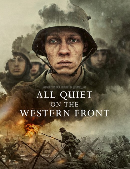 فيلم All Quiet on the Western Front 2022 مترجم