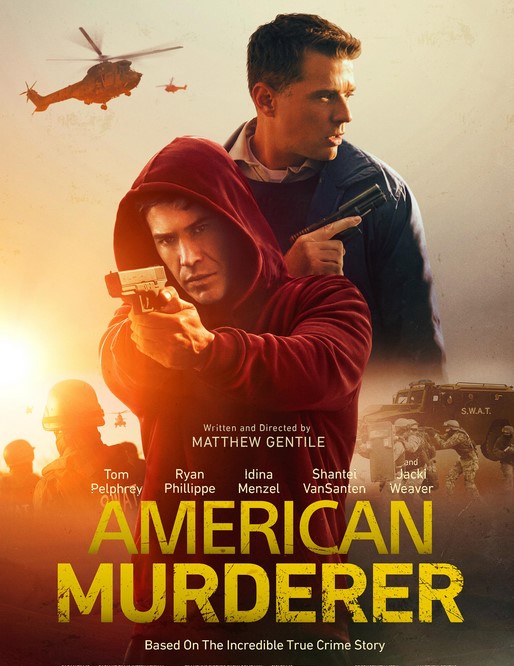 فيلم American Murderer 2022 مترجم