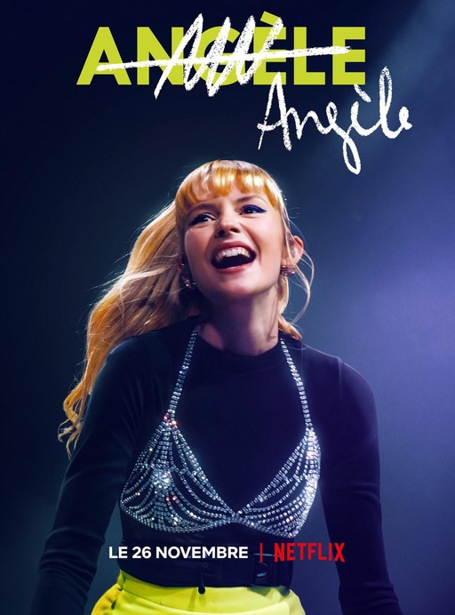 فيلم Angèle 2021 مترجم