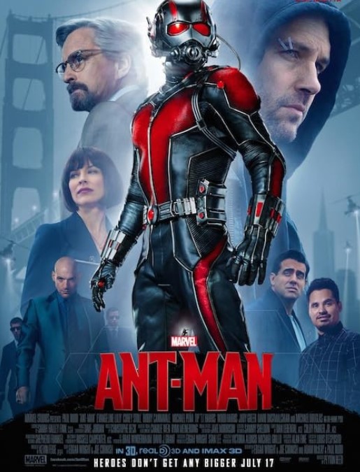 فيلم Ant-Man 2015 مترجم