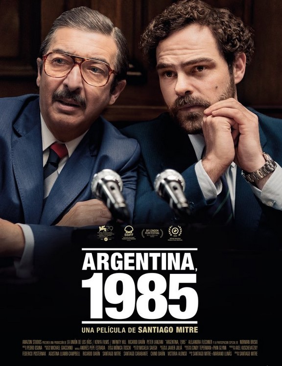 مشاهدة فيلم Argentina, 1985 2022 مترجم