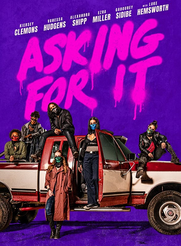 فيلم Asking for It 2021 مترجم