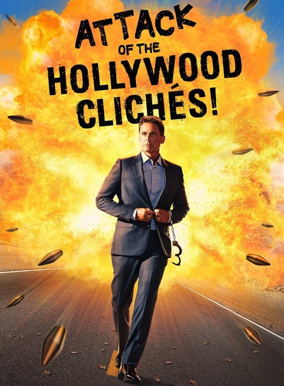 فيلم Attack of the Hollywood Cliches! 2021 مترجم