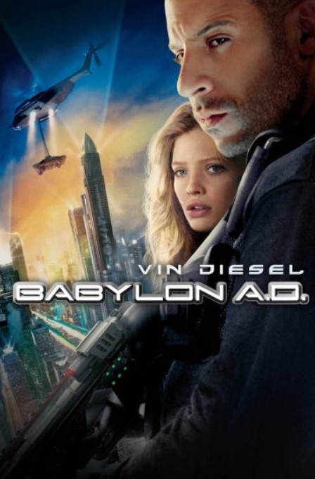 فيلم Babylon A.D. 2008 مترجم