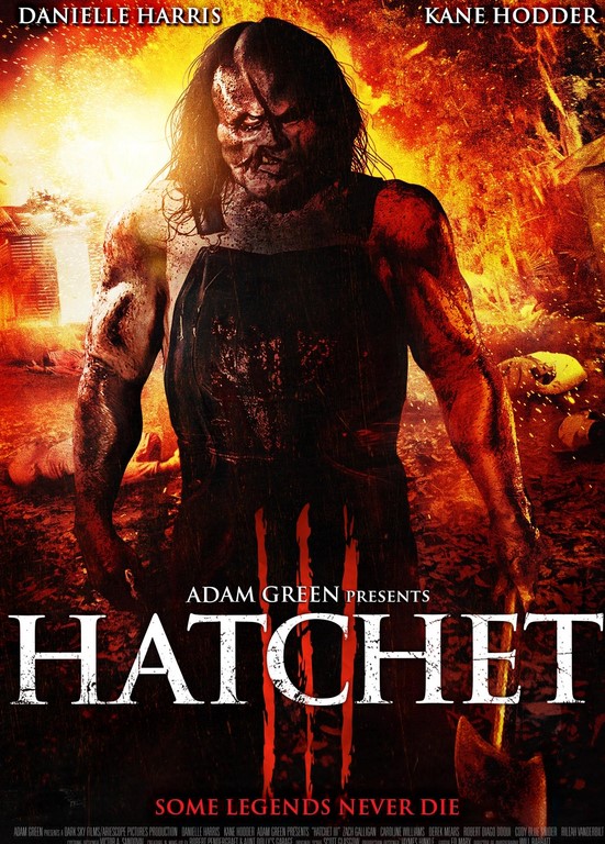 فيلم Hatchet III 2013 مترجم