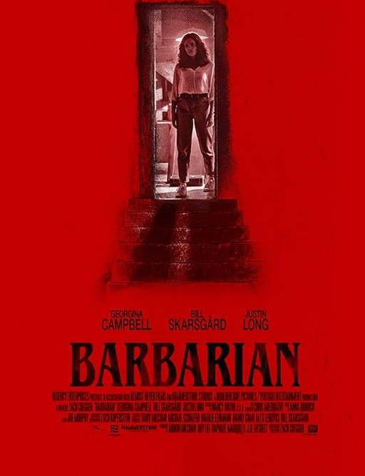 فيلم Barbarian 2022 مترجم