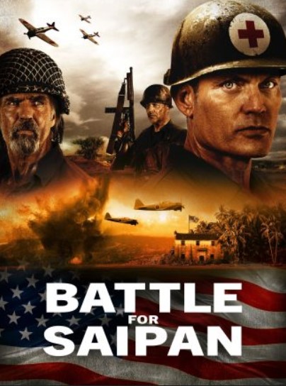 فيلم Battle for Saipan 2022 مترجم