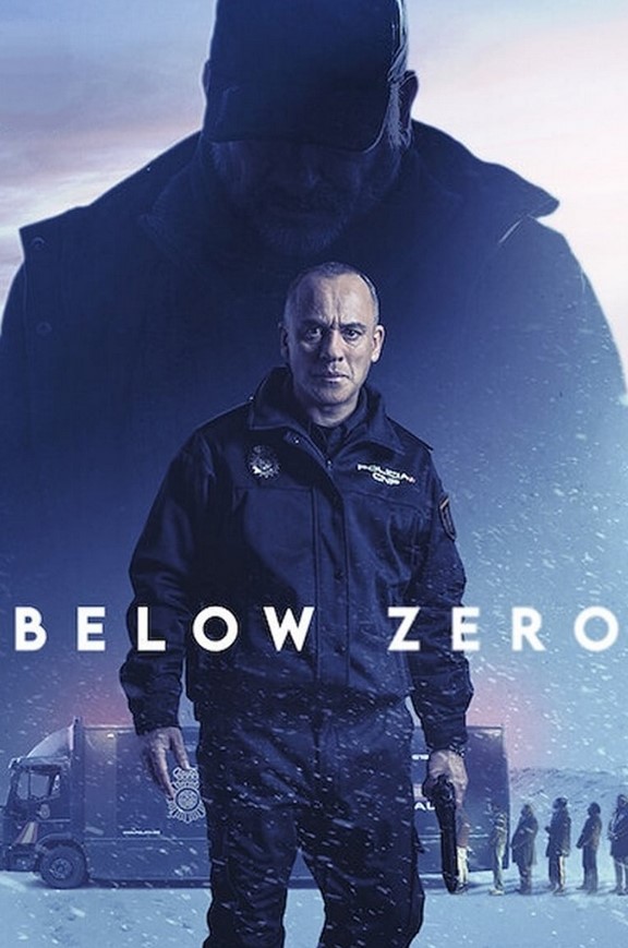 فيلم Below Zero 2021 مترجم