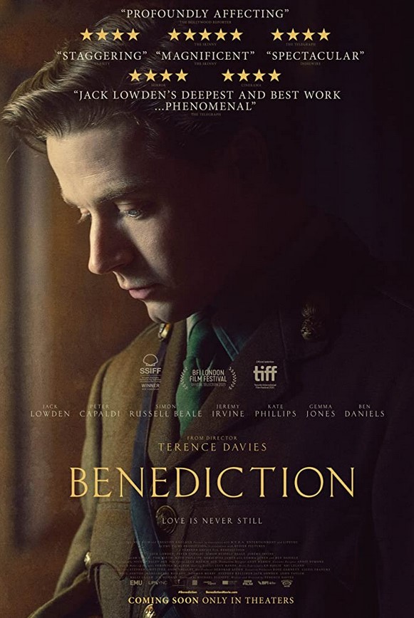 فيلم Benediction 2021 مترجم