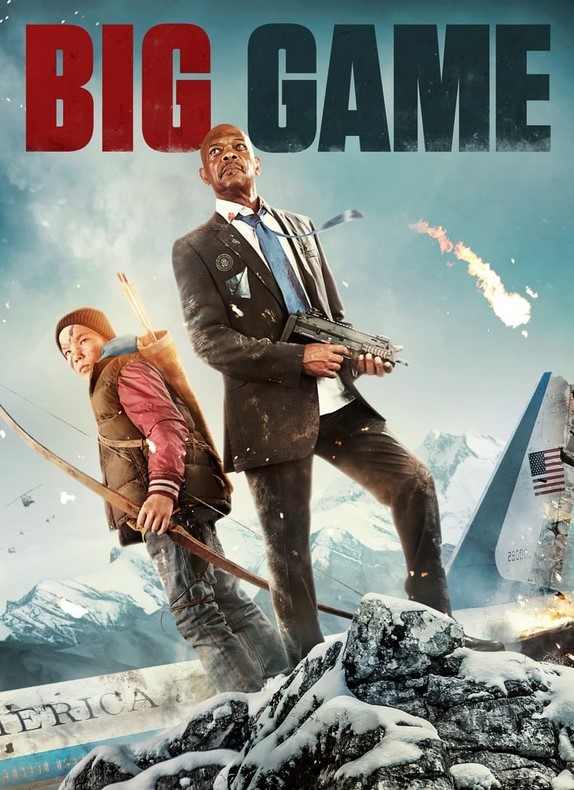 فيلم Big Game 2014 مترجم