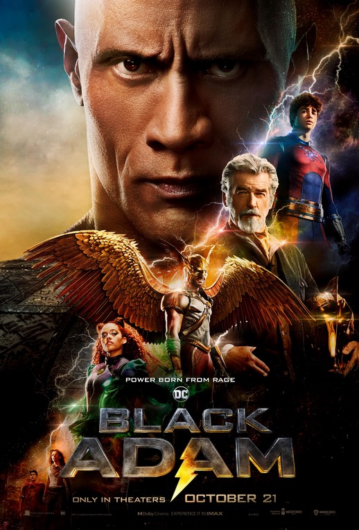 فيلم Black Adam 2022 مترجم