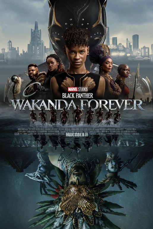 فيلم Black Panther: Wakanda Forever 2022 مترجم