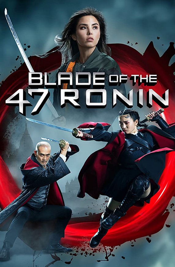 فيلم Blade of the 47 Ronin 2022 مترجم